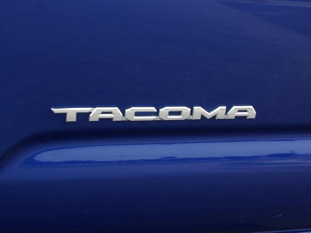 2022 Toyota Tacoma 4WD TRD Off Road