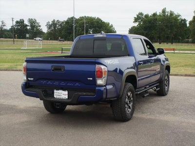 2022 Toyota Tacoma 4WD TRD Off Road