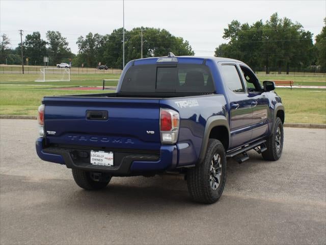 2022 Toyota Tacoma 4WD TRD Off Road