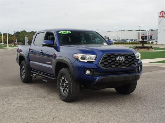 2022 Toyota Tacoma 4WD TRD Off Road