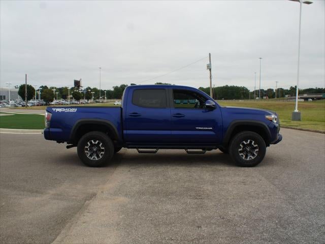 2022 Toyota Tacoma 4WD TRD Off Road