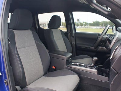 2022 Toyota Tacoma 4WD TRD Off Road