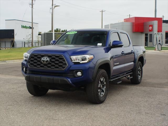 2022 Toyota Tacoma 4WD TRD Off Road