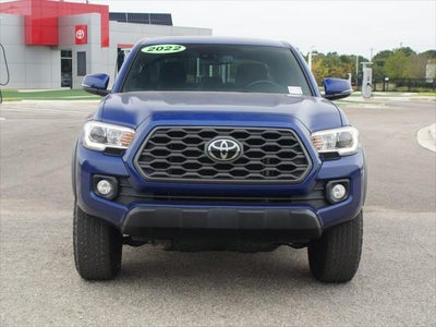2022 Toyota Tacoma 4WD TRD Off Road