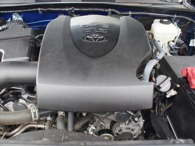2022 Toyota Tacoma 4WD TRD Off Road