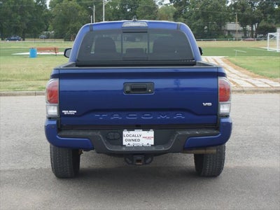 2022 Toyota Tacoma 4WD TRD Off Road