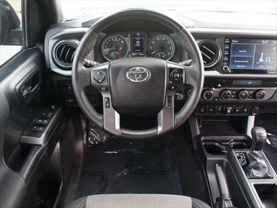 2022 Toyota Tacoma 4WD TRD Off Road