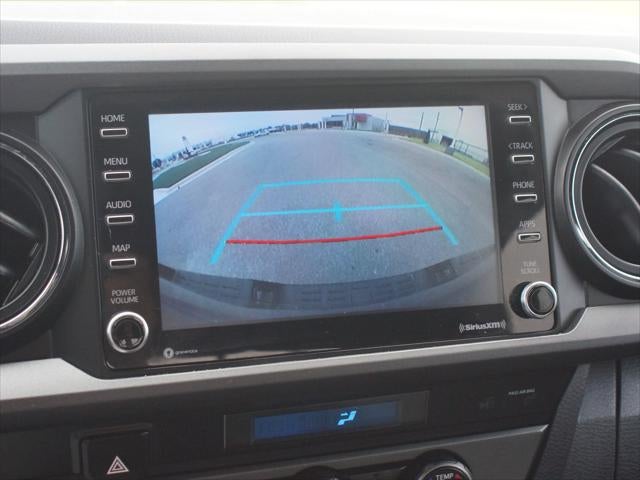 2022 Toyota Tacoma 4WD TRD Off Road