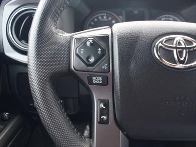 2022 Toyota Tacoma 4WD TRD Off Road