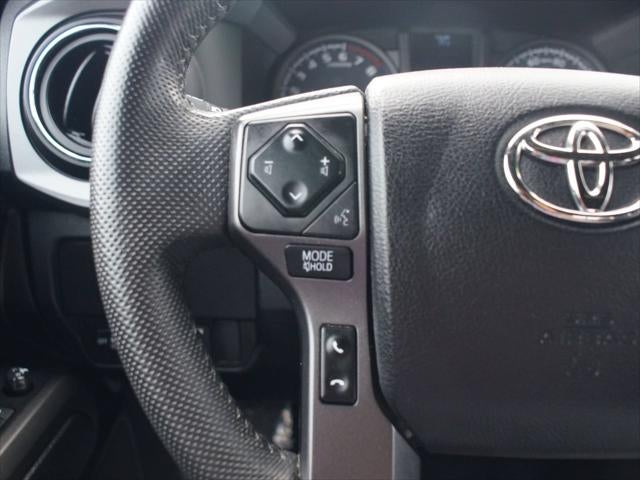 2022 Toyota Tacoma 4WD TRD Off Road