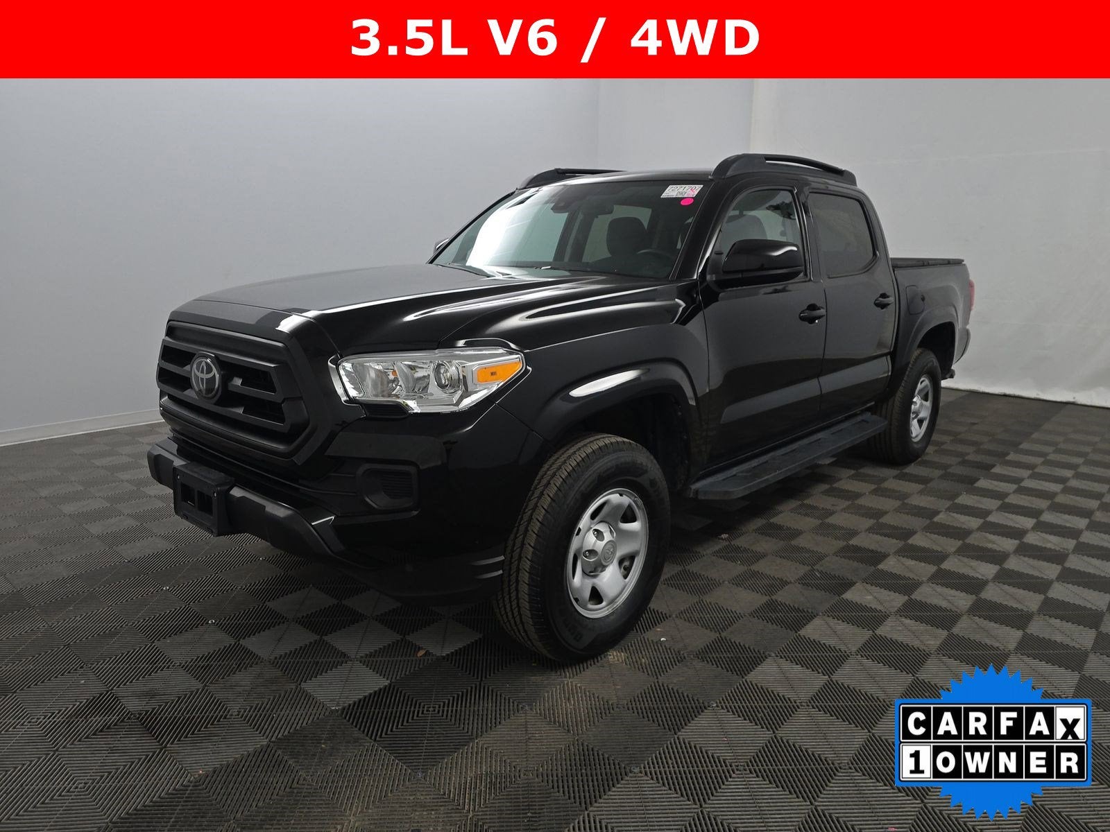 2023 Toyota Tacoma 4WD SR