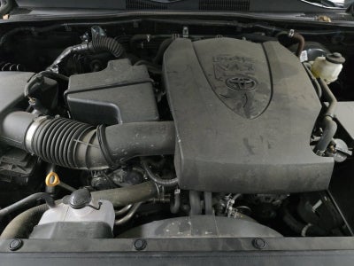 2023 Toyota Tacoma 4WD SR