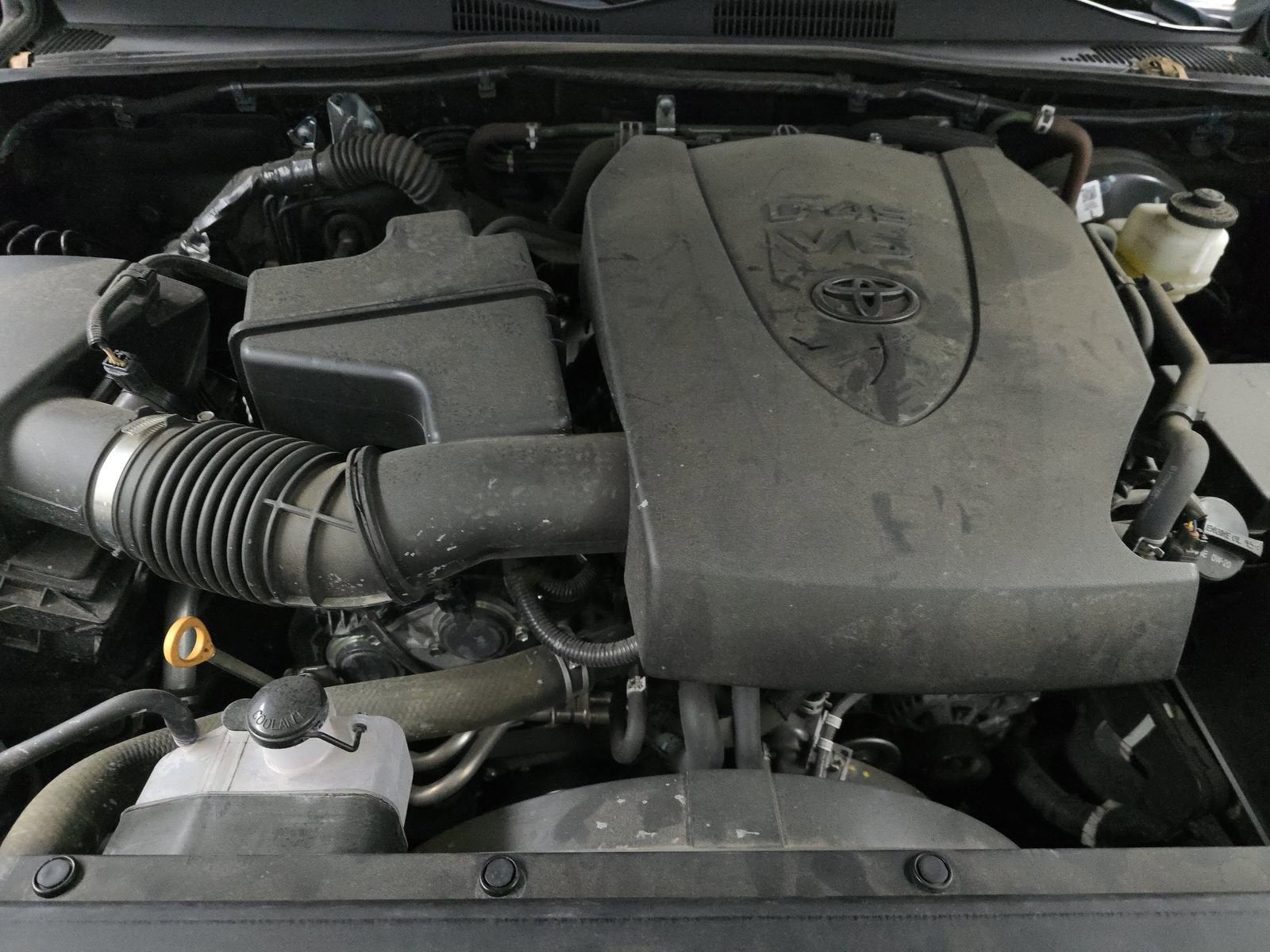 2023 Toyota Tacoma 4WD SR