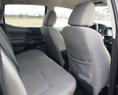 2023 Toyota Tacoma 4WD SR