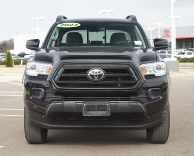 2023 Toyota Tacoma 4WD SR