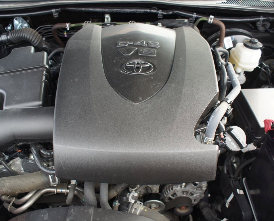 2023 Toyota Tacoma 4WD SR