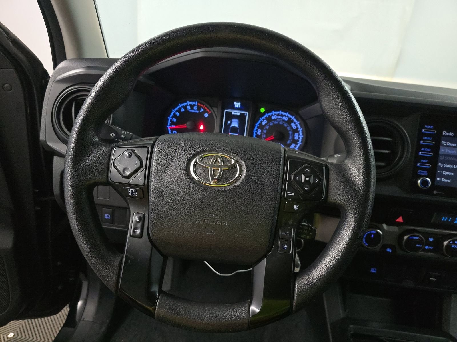 2023 Toyota Tacoma 4WD SR