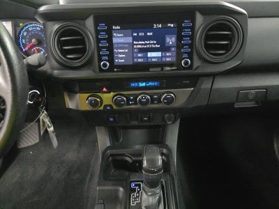 2023 Toyota Tacoma 4WD SR