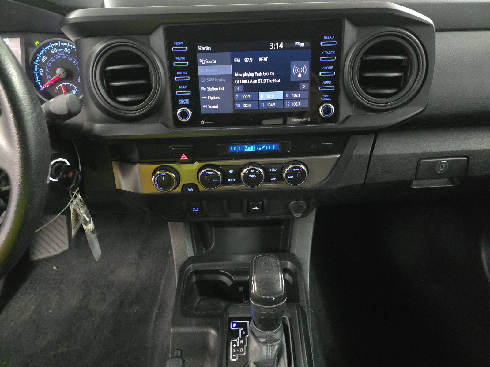 2023 Toyota Tacoma 4WD SR