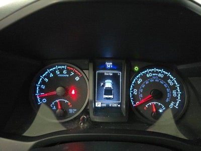 2023 Toyota Tacoma 4WD SR