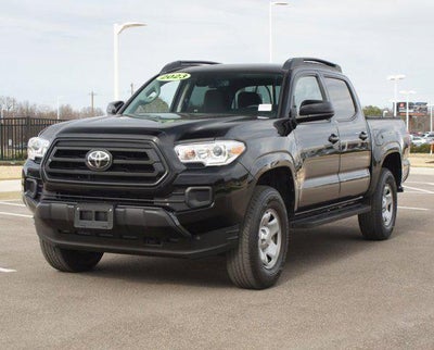 2023 Toyota Tacoma 4WD SR