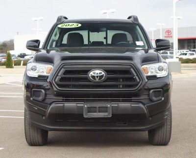 2023 Toyota Tacoma 4WD SR