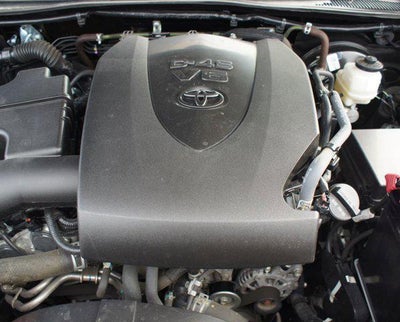 2023 Toyota Tacoma 4WD SR