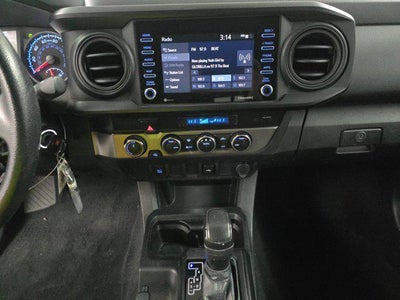 2023 Toyota Tacoma 4WD SR