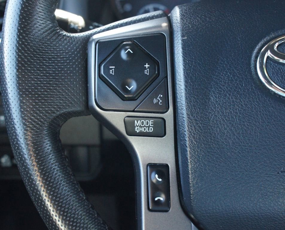 2020 Toyota Tacoma 4WD TRD Off Road