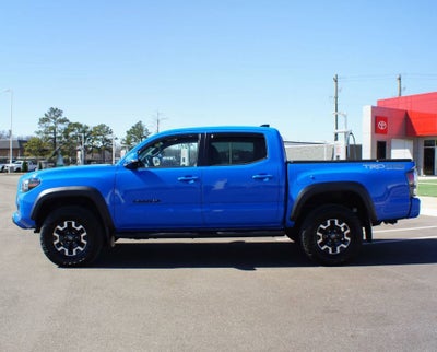 2020 Toyota Tacoma 4WD TRD Off Road