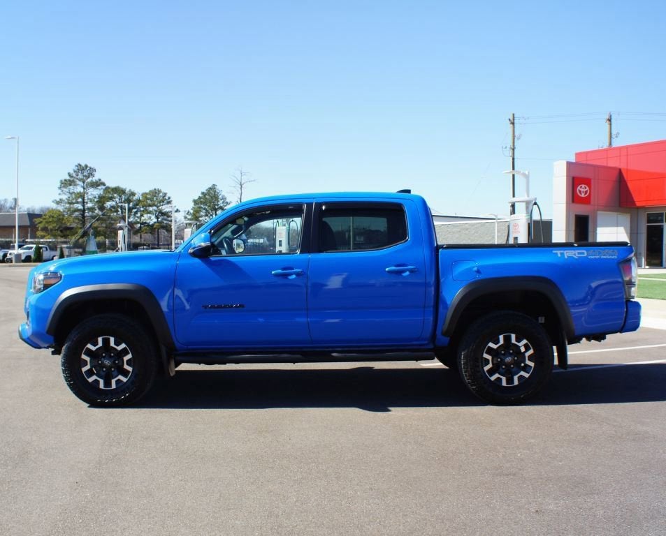 2020 Toyota Tacoma 4WD TRD Off Road
