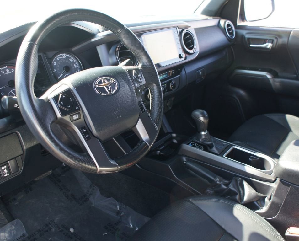 2020 Toyota Tacoma 4WD TRD Off Road