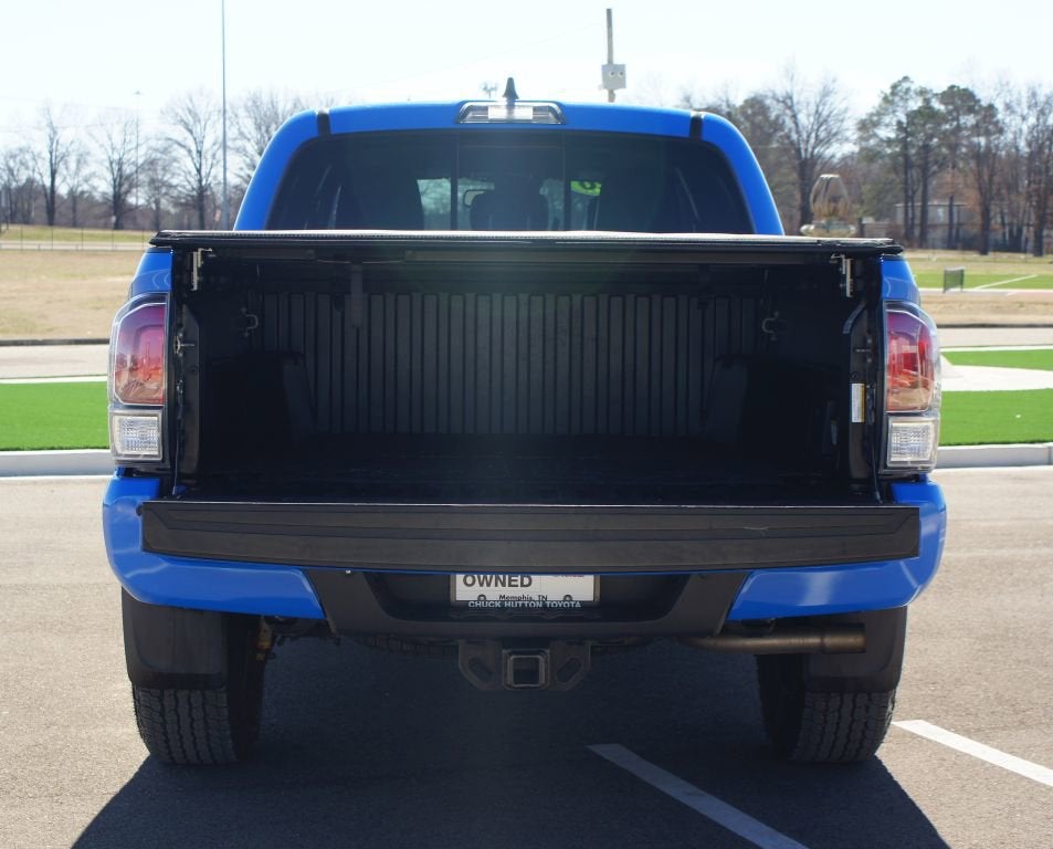 2020 Toyota Tacoma 4WD TRD Off Road