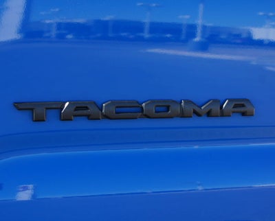 2020 Toyota Tacoma 4WD TRD Off Road
