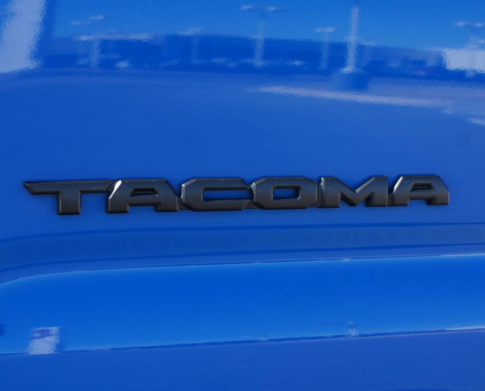 2020 Toyota Tacoma 4WD TRD Off Road