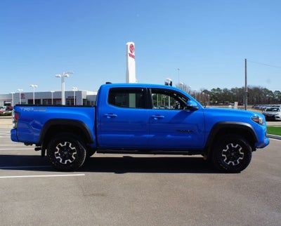 2020 Toyota Tacoma 4WD TRD Off Road