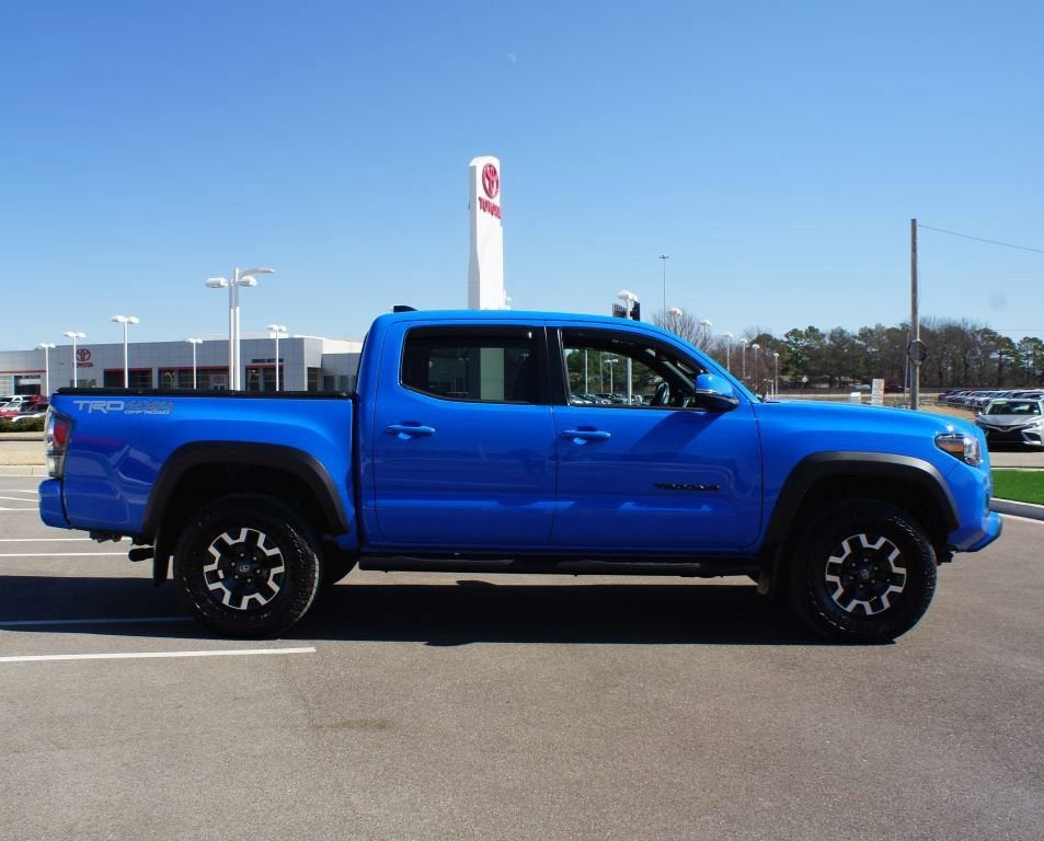 2020 Toyota Tacoma 4WD TRD Off Road