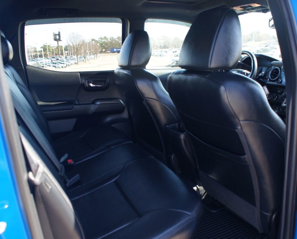 2020 Toyota Tacoma 4WD TRD Off Road