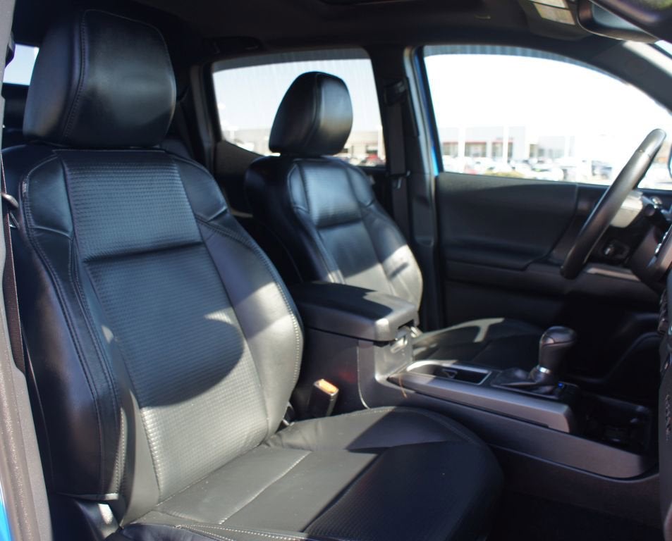 2020 Toyota Tacoma 4WD TRD Off Road