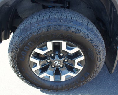 2020 Toyota Tacoma 4WD TRD Off Road