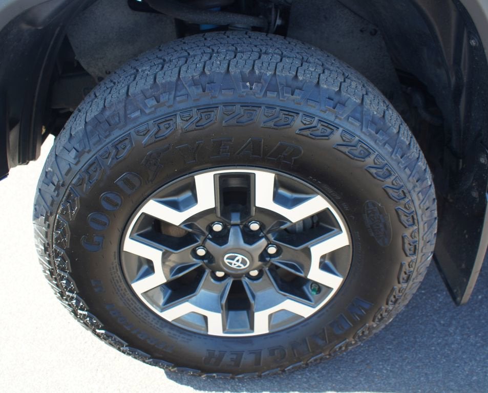 2020 Toyota Tacoma 4WD TRD Off Road