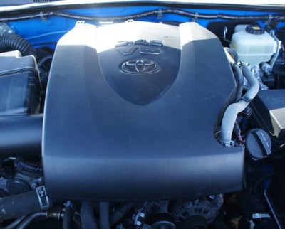 2020 Toyota Tacoma 4WD TRD Off Road