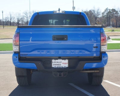 2020 Toyota Tacoma 4WD TRD Off Road