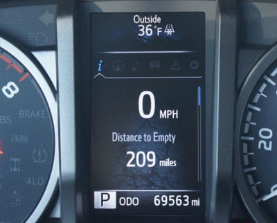 2020 Toyota Tacoma 4WD TRD Off Road