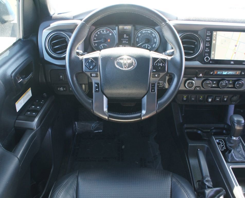 2020 Toyota Tacoma 4WD TRD Off Road