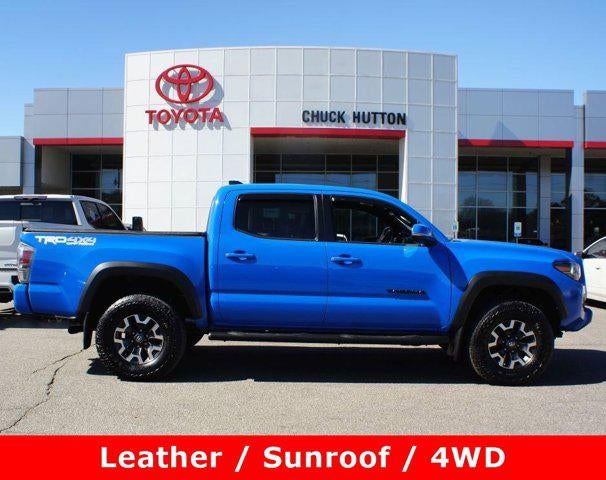 2020 Toyota Tacoma 4WD TRD Off Road