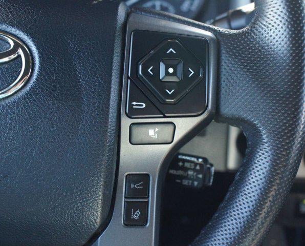 2020 Toyota Tacoma 4WD TRD Off Road