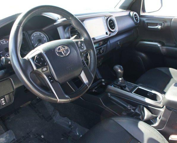 2020 Toyota Tacoma 4WD TRD Off Road