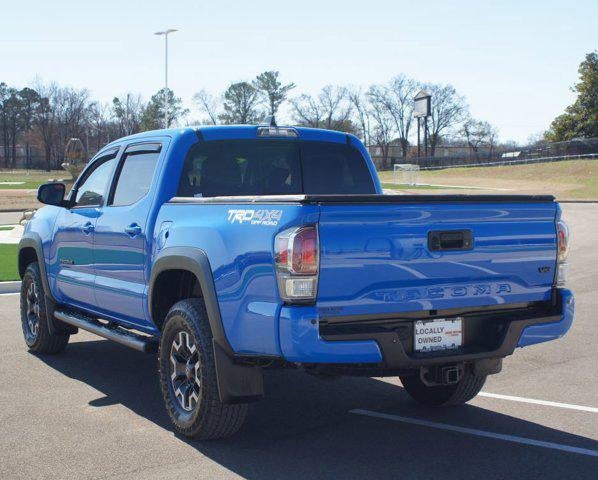 2020 Toyota Tacoma 4WD TRD Off Road