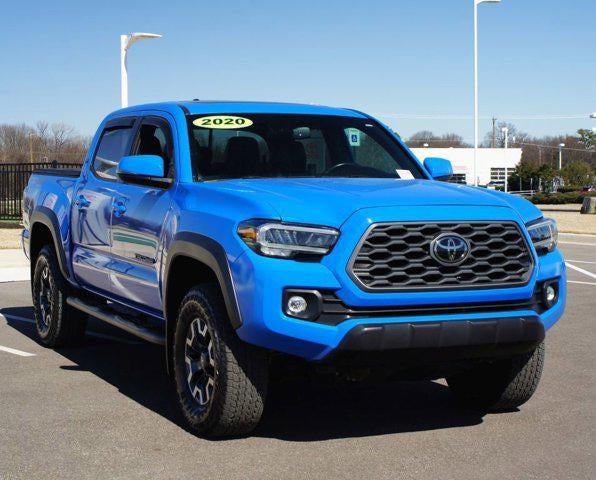 2020 Toyota Tacoma 4WD TRD Off Road